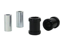 Load image into Gallery viewer, Whiteline 06-15 Mazda MX-5 Miata Rear Toe Control Arm Bushing Kit (Inner Bushing) - W63567