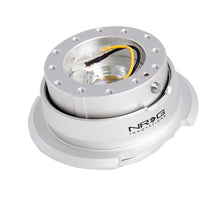 Load image into Gallery viewer, NRG Quick Release Kit Gen 2.8 - Silver / Silver Ring - SRK-280SL