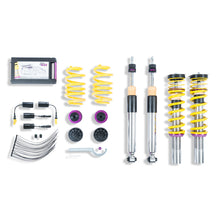 Load image into Gallery viewer, KW Coilover Kit V3 2018+ Audi S5 (B9) Coupe w/ Electronic Dampers - 352100BR