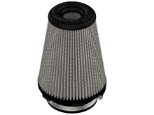 Load image into Gallery viewer, aFe MagnumFLOW Pro DRY S Air Filter 4in F x 6in B x 4in T (Inverted) x 7in H - 22-91201D
