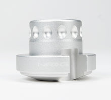 Load image into Gallery viewer, NRG Race Short Hub GM - Silver - SRK-RL170H-SL