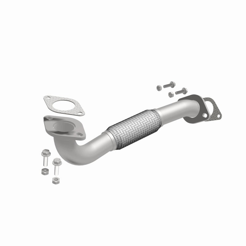 BRE Exhaust 00-04 Focus 2.0L Front Pipe Kit - 107-0258
