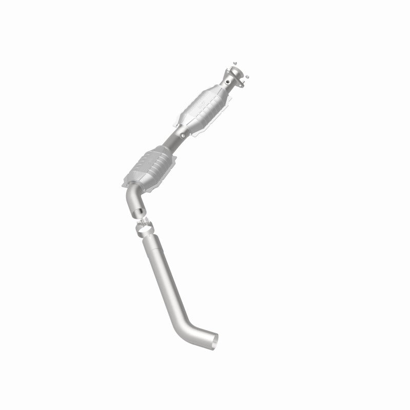 MagnaFlow Direct Fit Catalytic Converter 04-06 Dodge Ram SRT-10 8.3L Driver Side - 49666