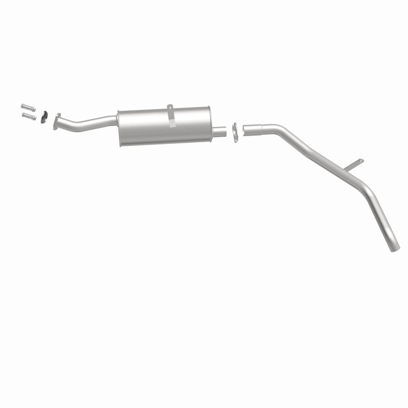 MagnaFlow BRE Exhaust Kit 86-95 Suzuki Samurai 1.3L - 106-0223