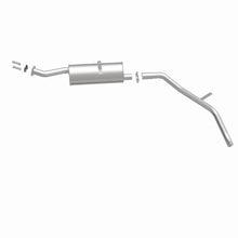 Load image into Gallery viewer, MagnaFlow BRE Exhaust Kit 86-95 Suzuki Samurai 1.3L - 106-0223