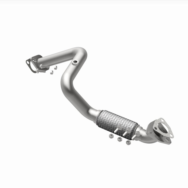 BRE Exhaust 12-16 CHEVROLET SONIC 1.8L Front Pipe Kit - 107-0265