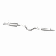 Load image into Gallery viewer, MagnaFlow Sys C/B 02 VW Golf-Gti 1.8T w/ Fascia Cutouts - 15745