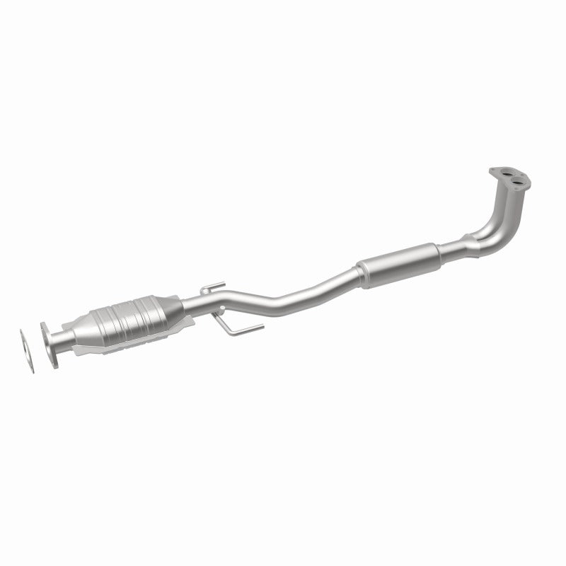 MagnaFlow Direct Fit Catalytic Converter 2004 LANCER 2.4L L Underbody - 52122