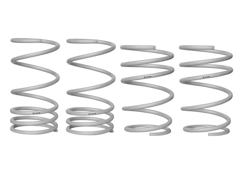 Whiteline 02-03 Subaru Impreza WRX GD1 Performance Lowering Springs - WSK-SUB001