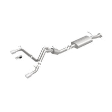 Load image into Gallery viewer, MagnaFlow Sys C/B 07 GM Hummer H2 Split Rear - 16772