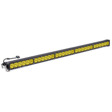 Load image into Gallery viewer, Baja Designs OnX6 Series Wide Driving Pattern 50in LED Light Bar - Amber - 455014