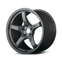 Load image into Gallery viewer, Gram Lights 57CR 18x9.5 +38 5x100 Glossy Gray Wheel - WGCRX38DAG