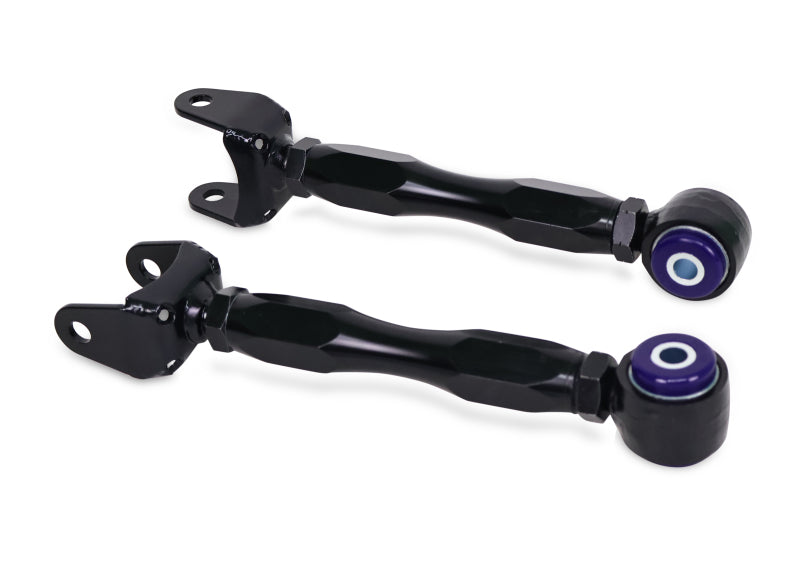 SuperPro 18-25 Lexus ES300h HD On-Car Adjustable Rear Toe Arm (Front Lower Forward) Control Arm Set - TRC625