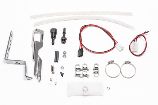 Radium Engineering 94-01 Acura Integra / 92-00 Honda Civic Fuel Pump Hanger Dual Pump Add-On - 20-0796-00