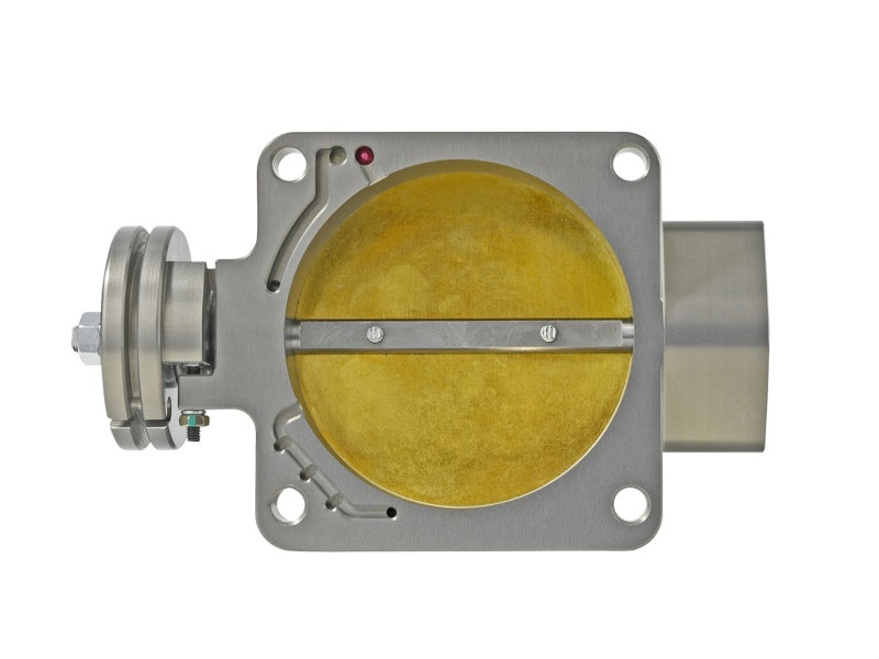 Skunk2 Pro Series 90mm Billet Throttle Body - Silver - 309-05-0900
