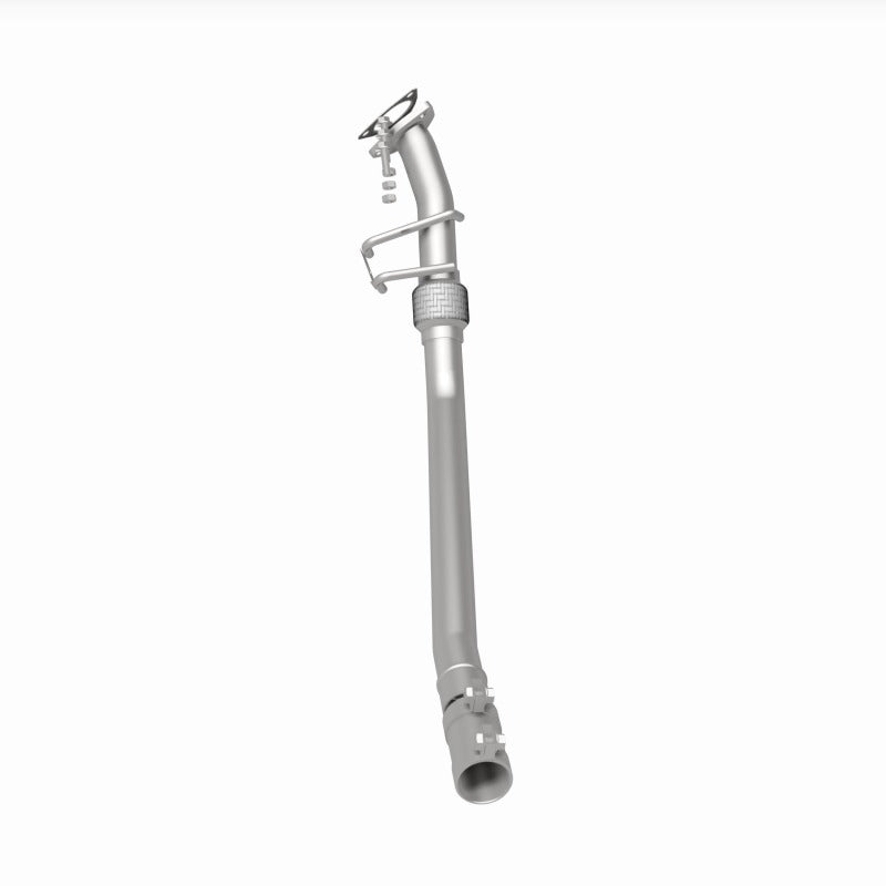 BRE Exhaust 02-05 A4 Quattro A4 1.8L Front Pipe Kit - 107-0241