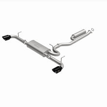 Load image into Gallery viewer, Magnaflow 19-21 Toyota RAV4 Street Series Cat-Back Performance Exhaust System- Dual Rear Exit- Black - 19500