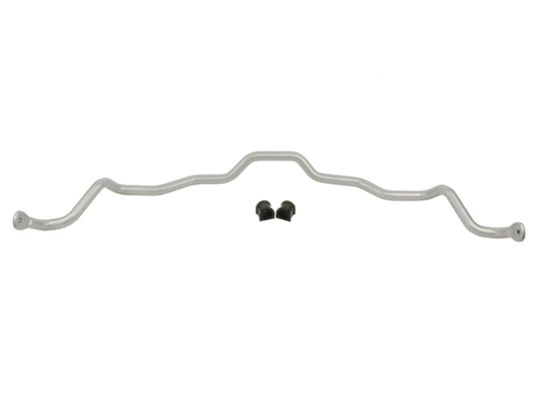 Whiteline 96-00 EVO 4/5/6 Turbo Sedan AWD Front 24mm Heavy Duty Swaybar - BMF52