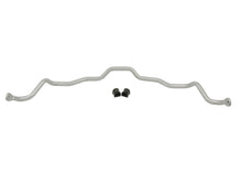 Load image into Gallery viewer, Whiteline 96-00 EVO 4/5/6 Turbo Sedan AWD Front 24mm Heavy Duty Swaybar - BMF52