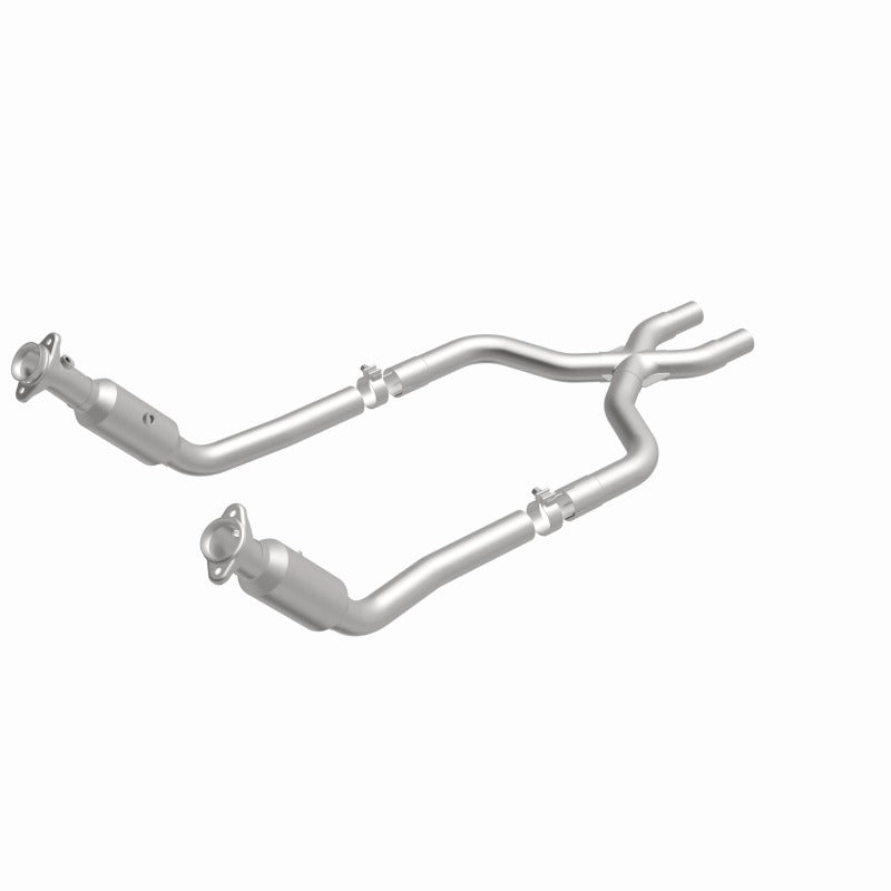 MagnaFlow 11-14 Ford Mustang 3.7L Direct Fit Converter - 5561977