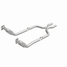 Load image into Gallery viewer, MagnaFlow 11-14 Ford Mustang 3.7L Direct Fit Converter - 5561977