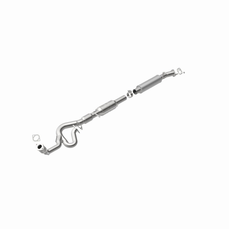 MagnaFlow Direct Fit Catalytic Converter 03-06 Hyundai Santa Fe 3.5L - 51248