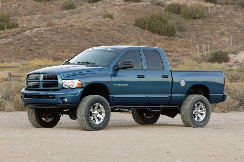 Fabtech 03-08 Dodge 2500/3500 4WD Diesel 4.5in Performance System - Component Box - FTS23006BK