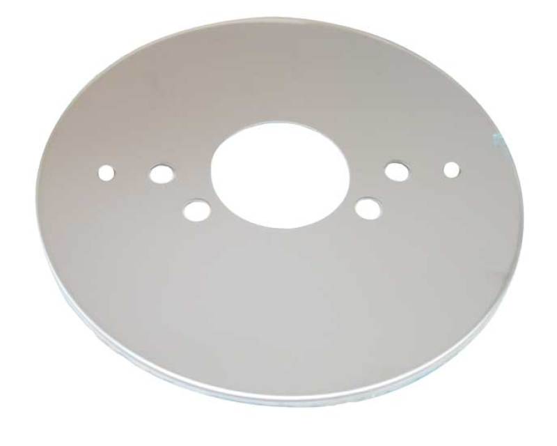 K&N Universal Custom Air Filter - Round 1.625in Flange / 1.625in ID / 2.75in Overall Height - 56-9098