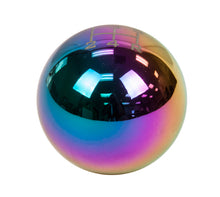 Load image into Gallery viewer, NRG Universal Ball Style Shift Knob - Heavy Weight 480G / 1.1Lbs. - Multi-Color/Neochrome (5 Speed) - SK-300MC-3-W