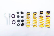 Load image into Gallery viewer, KW H.A.S. 2016+ McLaren 540C, 570S, 570GT - (MA3) Race Height Adjustable Spring Kit - 25337001