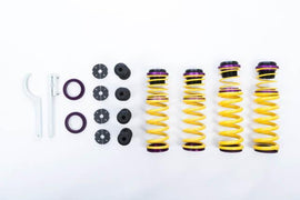 KW H.A.S. 2016+ McLaren 540C, 570S, 570GT - (MA3) Race Height Adjustable Spring Kit - 25337001