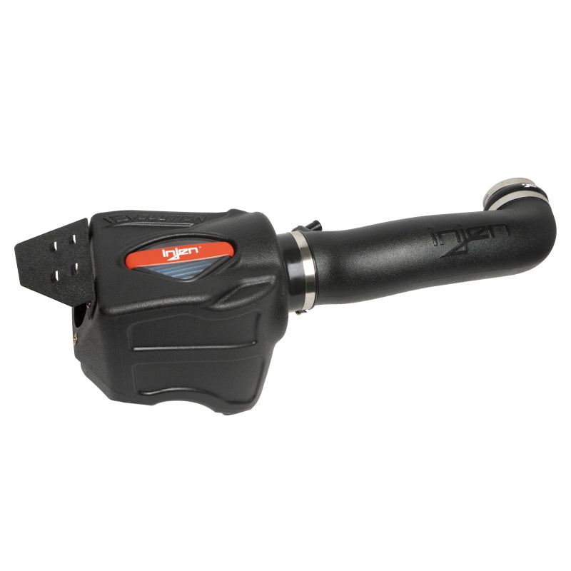 Injen 12-18 Jeep Wrangler JK V6-3.6L Evolution Intake- Dry - EVO5009