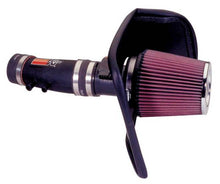 Load image into Gallery viewer, K&amp;N 01-04 Nissan Frontier V6-3.3L S/C Performance Intake Kit - 57-6010