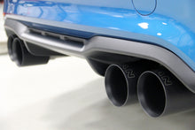 Load image into Gallery viewer, Dinan 19-21 BMW M2 Competition (F87) Free Flow Axleback Exhaust System w/X-Pipe - Black Tips - D660-0082-BLK