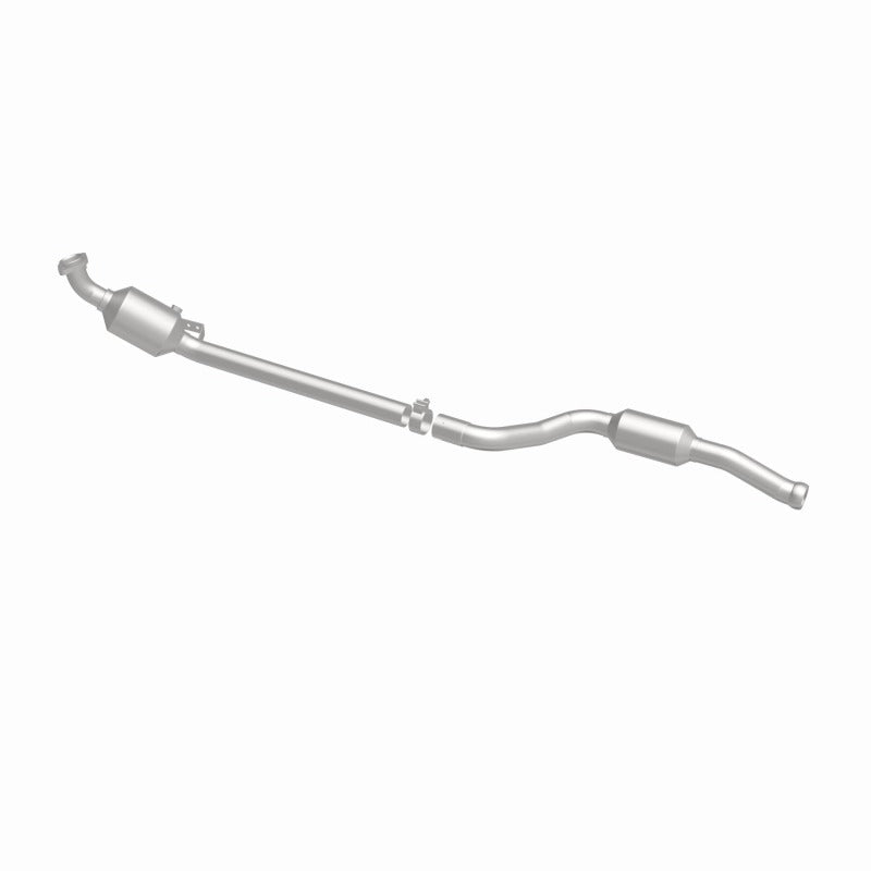 MagnaFlow 10-12 GLK350 V6 3.5 OEM Underbody Direct Fit Converter - 21-439