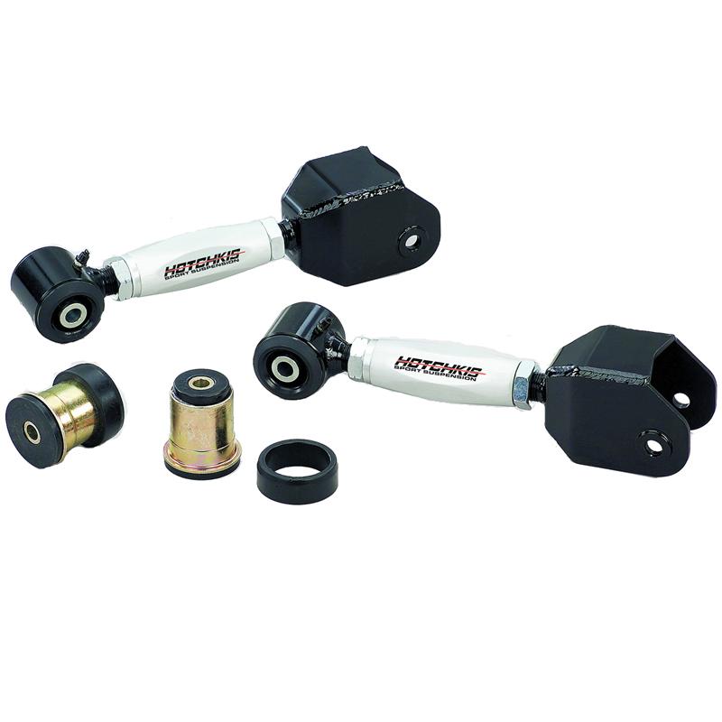 Hotchkis 64-67 GM A-Body Double Adjustable Upper Trailing Arms - 1203AA