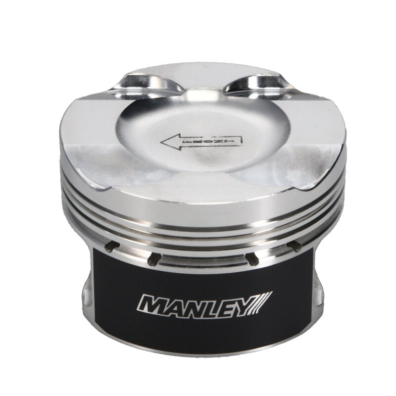 Manley BMW N55/S55 37cc Platinum Series Dish Piston - Single - 647000C-1
