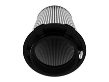 Load image into Gallery viewer, aFe MomentumINtake Replacement Air Filter w/Pro DRY S 5IN F x 7IN B x 5-1/2IN T (Inverted) X 9IN - 21-91141