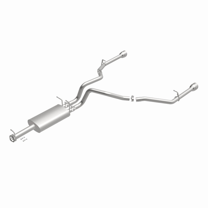 BRExhaust 19-24 Ram 1500 5.7L Direct-Fit Exhaust System Kit - 106-1074