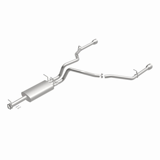 BRExhaust 19-24 Ram 1500 5.7L Direct-Fit Exhaust System Kit - 106-1074