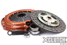 Load image into Gallery viewer, XClutch 00-06 Toyota Landcruiser 4.2L Stage 1 Sprung Organic Clutch Kit - XKTY28013-1A