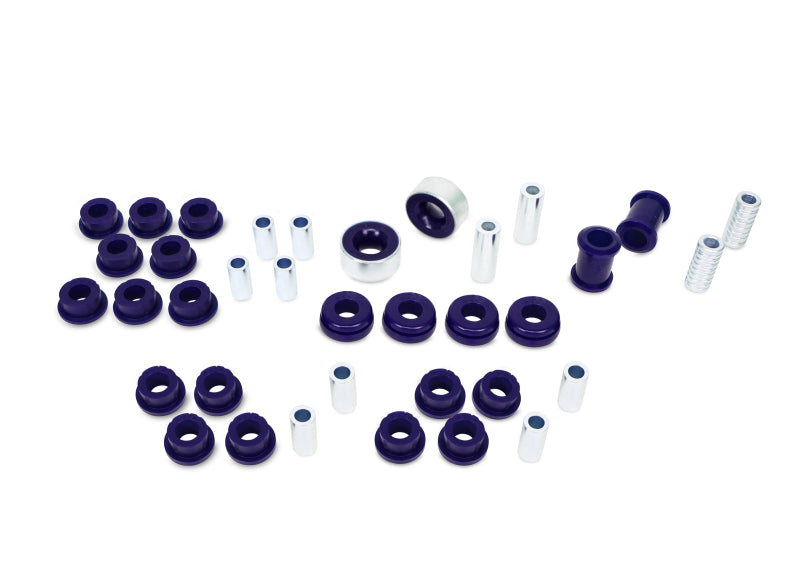 SuperPro Running Gear Bushing Kit Toyota ZZW30 MR-2 - KIT5171K-RG