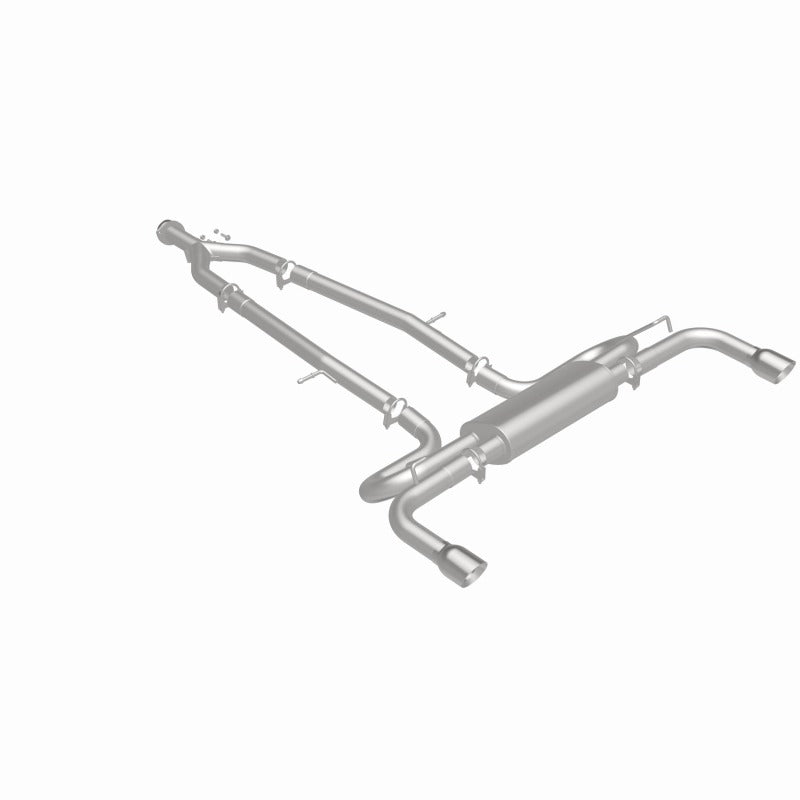 BRExhaust 02-08 Lexus SC430 4.3L Exhaust Kit - 106-0929