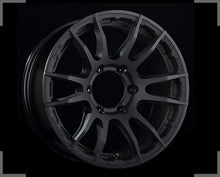 Load image into Gallery viewer, Gram Lights 57XR-X 17x8 +00 6x139 Black Graphite Wheel - WGJXP00KB2