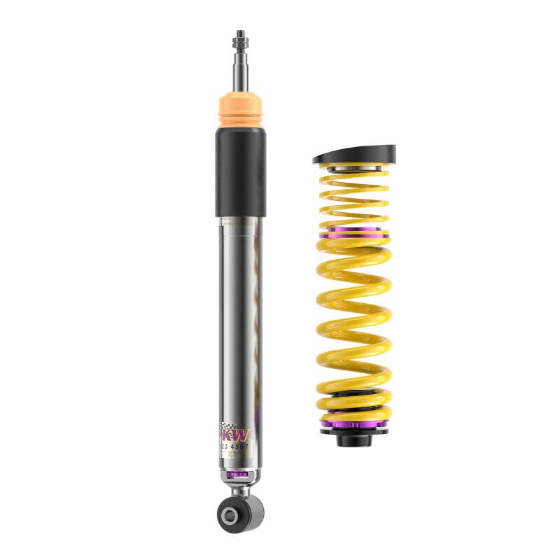 KW Coilover Kit V3 15-16 BMW 228i xDrive (F22) / 2017 BMW 230i xDrive (F22) w/o EDC - 3522000Q
