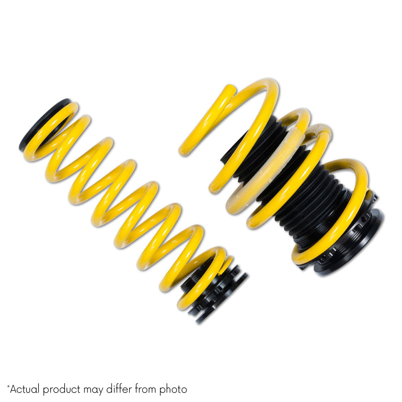 ST Sport-tech Adjustable Lowering Springs 2011+ Dodge Charger/Challenger 6/8 Cyl - 27327018