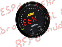 Load image into Gallery viewer, AEM X-Series AEMnet Can Bus Gauge Kit - 30-0312