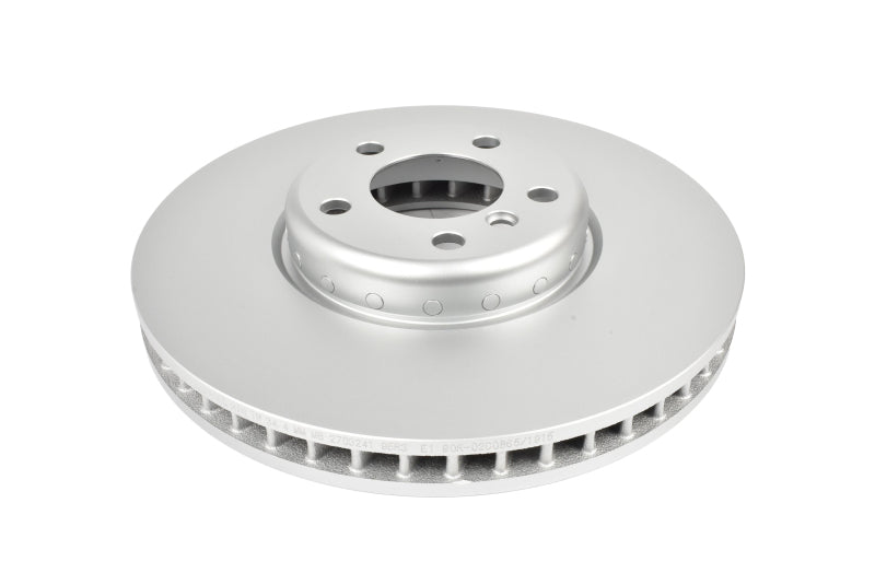 DBA 11-17 BMW 5-Series (F10/F01/F12) Street Hybrid Composite Standard Front Left Brake Rotor - DBA3290HOEL