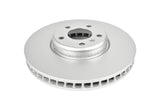 DBA 11-17 BMW 5-Series (F10/F01/F12) Street Hybrid Composite Standard Front Left Brake Rotor - DBA3290HOEL