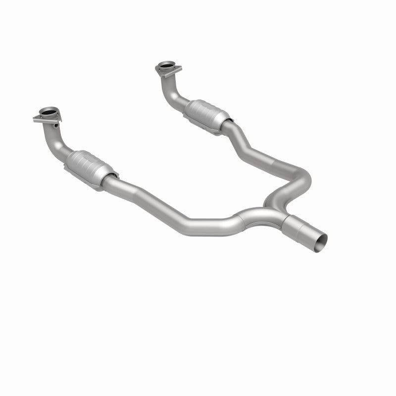 MagnaFlow Direct Fit Catalytic Converter 86-91 Chevy Corvette 5.7L - 337487
